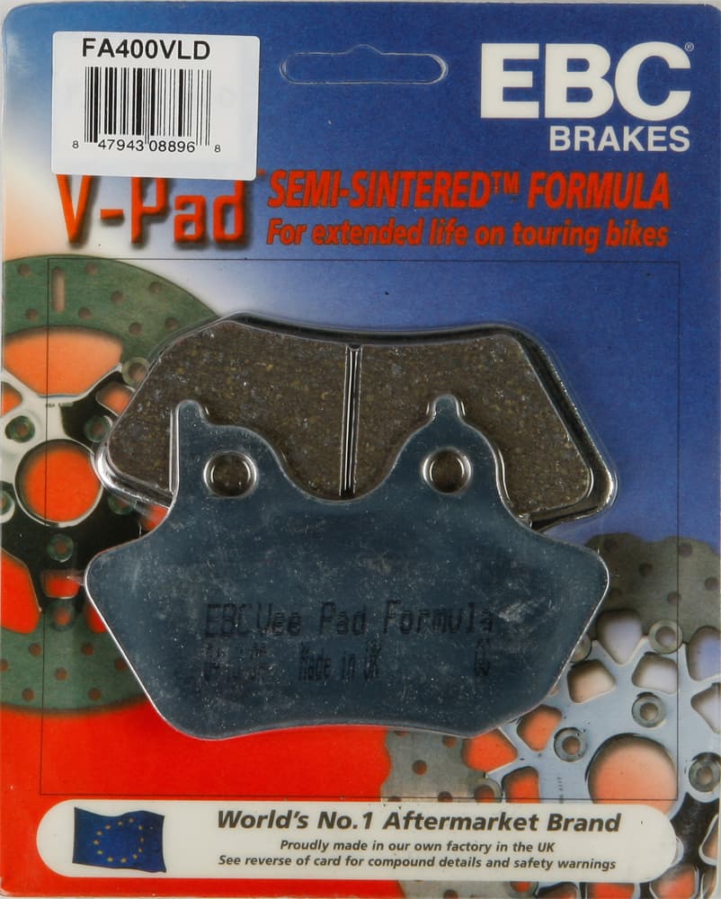 BRAKE PADS V-SERIES - Image 55