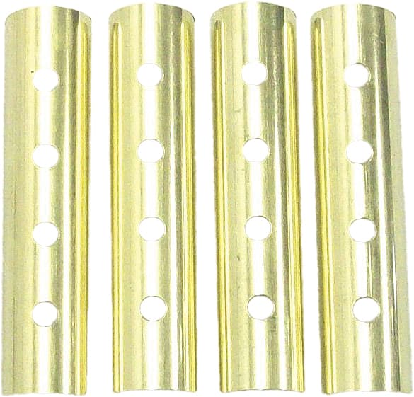 Brass Pushrod Clip