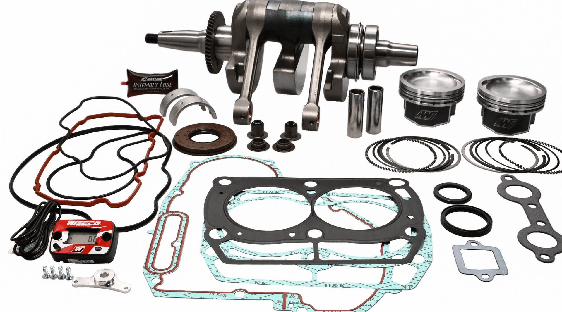 Garage Buddy Engine Rebuild Kit - Image 17