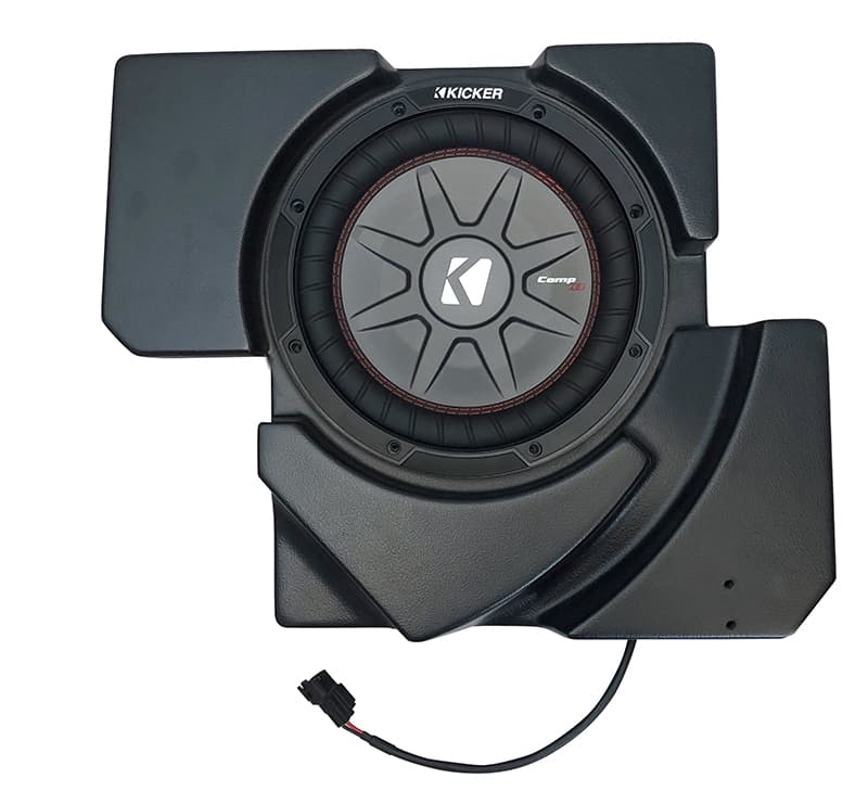 Ssv 10" Subwoofer And Box - Image 80