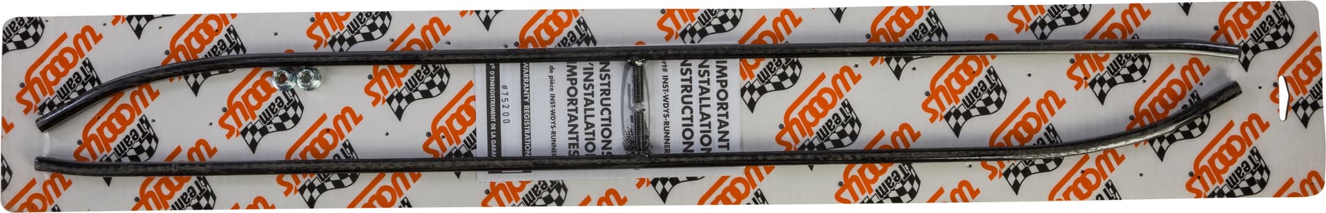 Woodys Standard Wear Bar Runner - Image 38