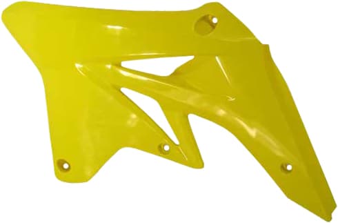 Acerbis Lower Radiator Scoops Black - Image 212