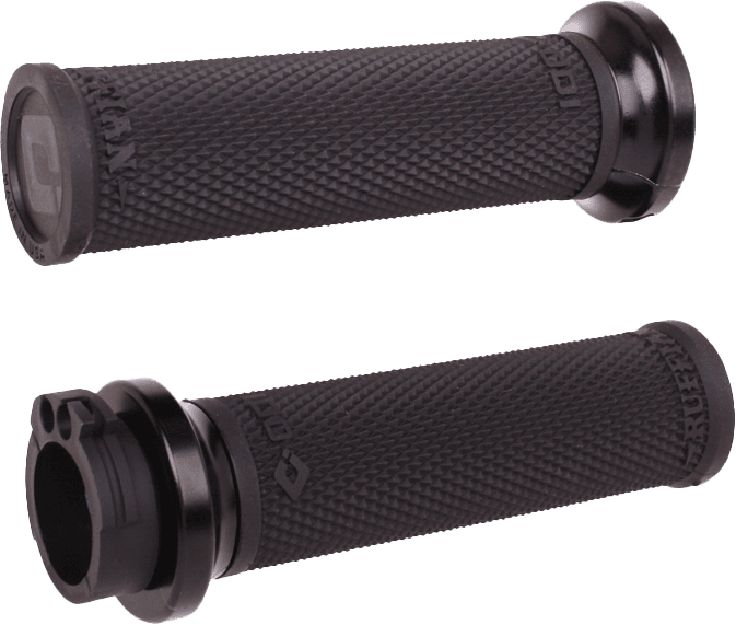 Rufian Lock on Grips-Vtwin