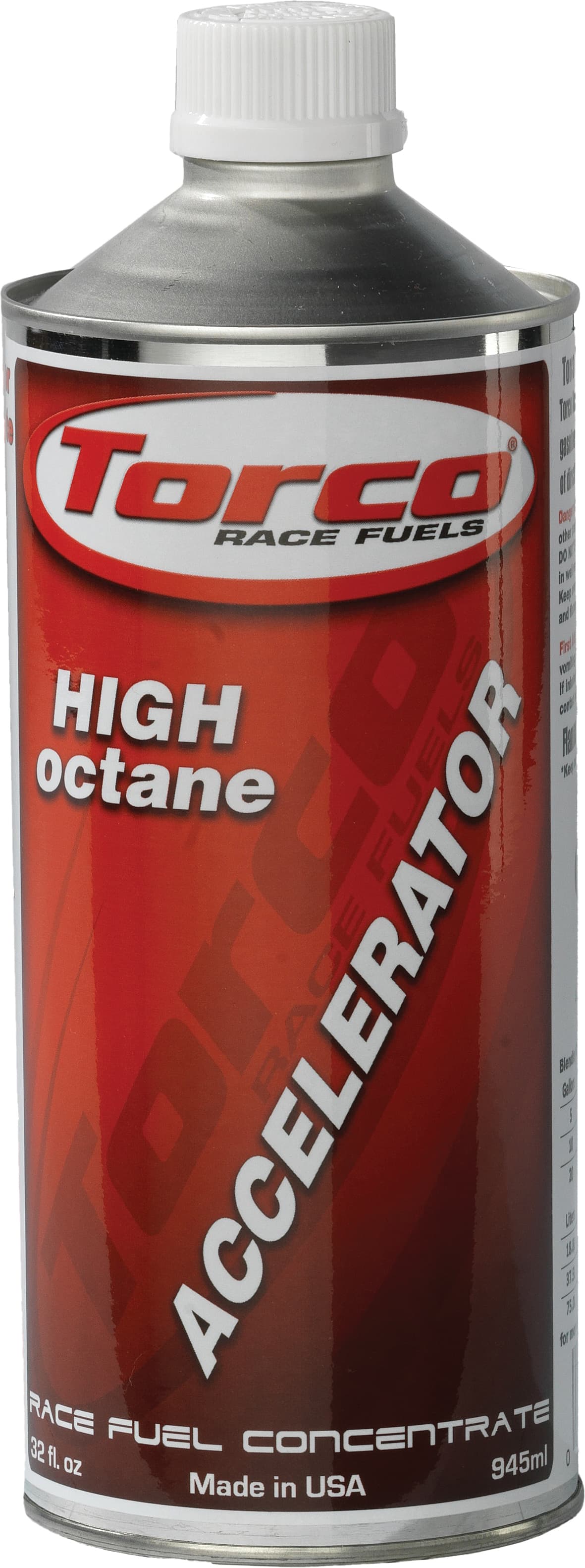 Accelerator Race Fuel Concentrate