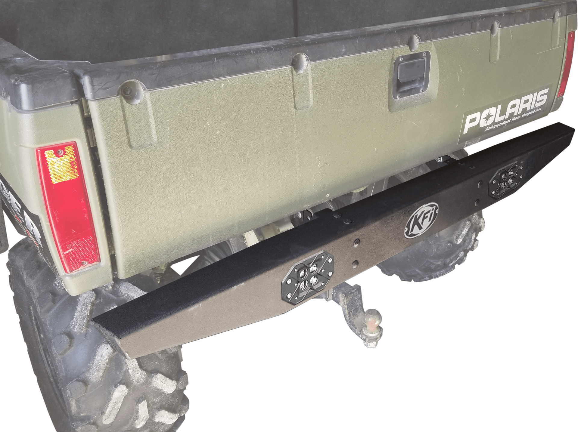 Rear Bumper - Image 7