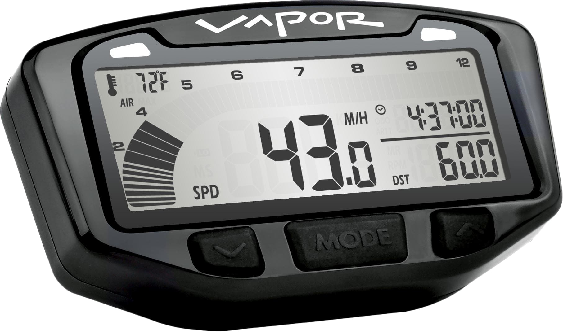 Trail Tech Vapor Speedometer/Tachometer - Image 2