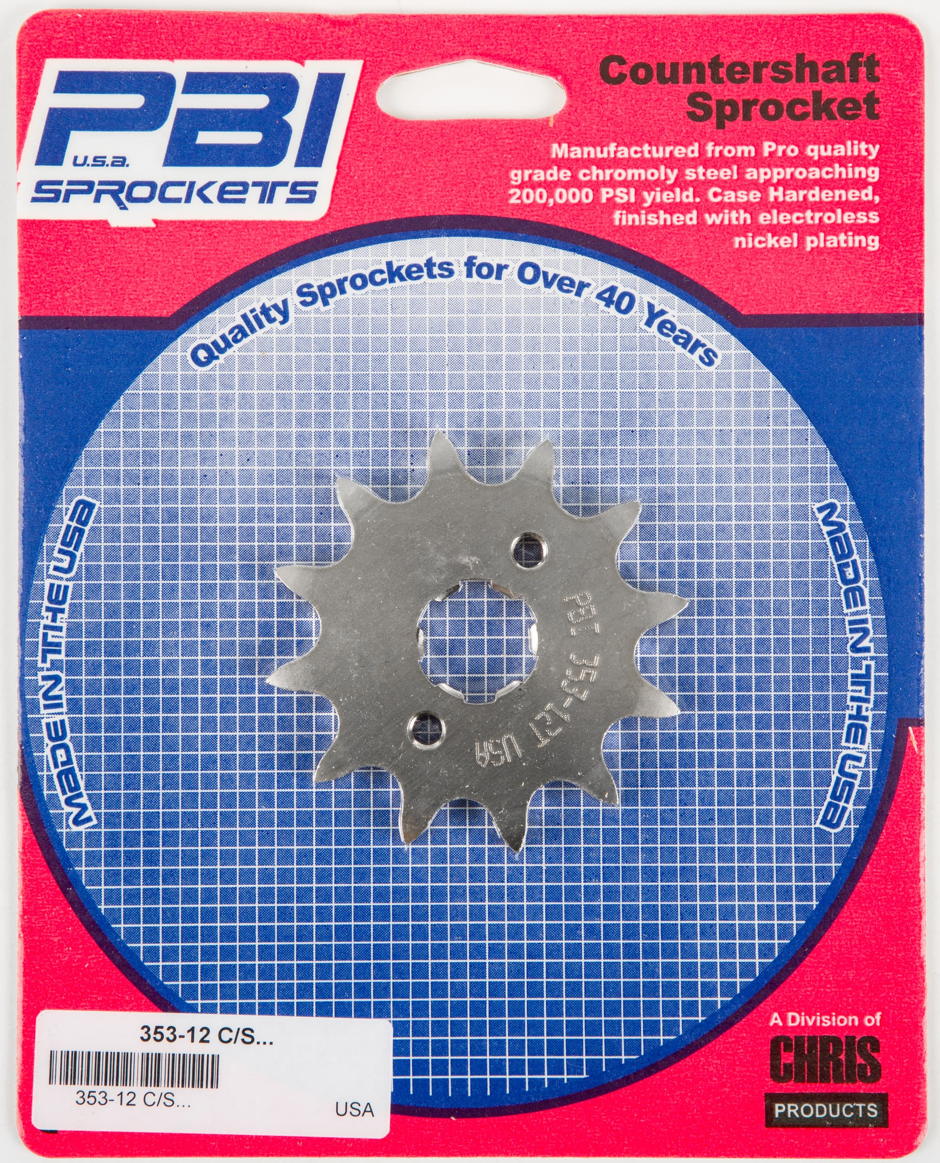 Countershaft Sprocket - Image 154