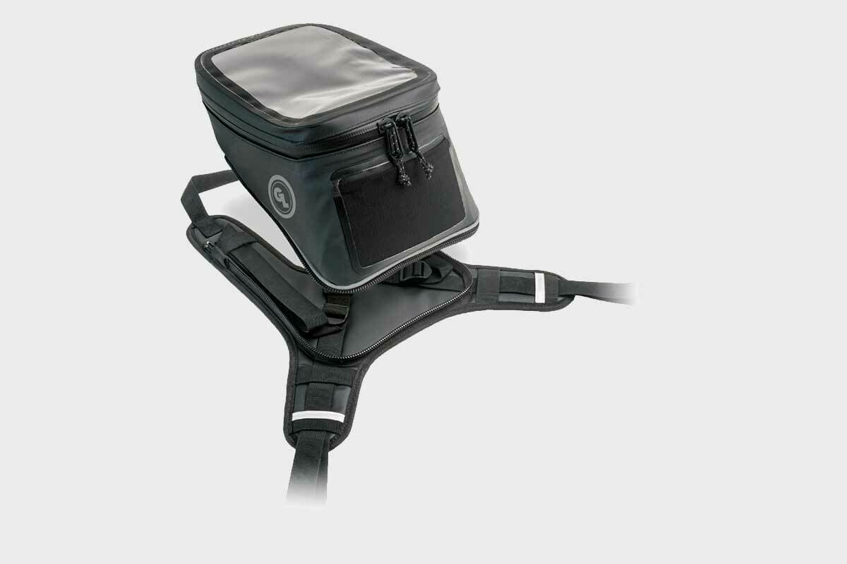 Diablo Tank Bag - Image 2