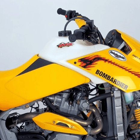 Large Capacity Fuel Tank - Image 62