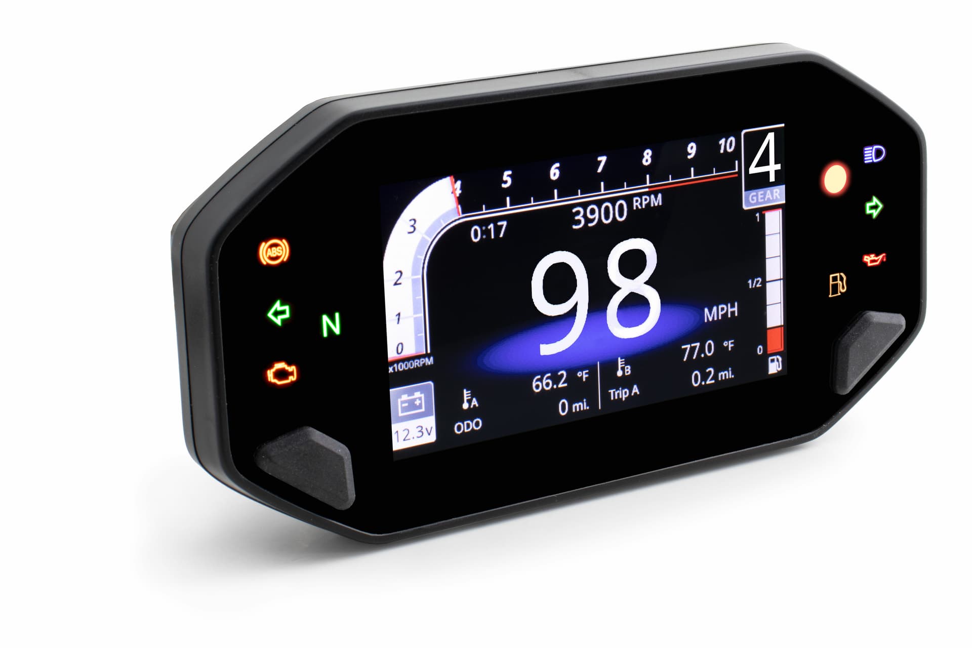 RX-4 TFT Multifunction Meter - Image 20