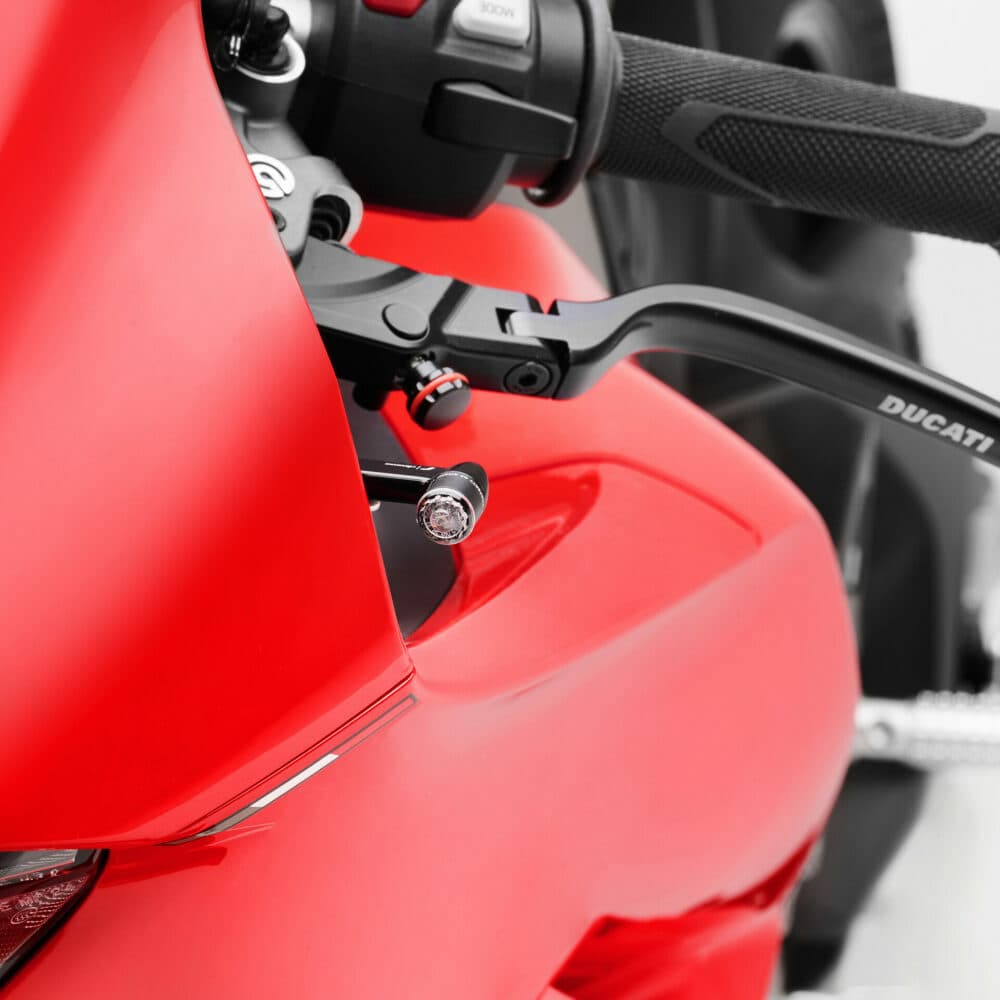 Turn Signal Light Unit W/Mount