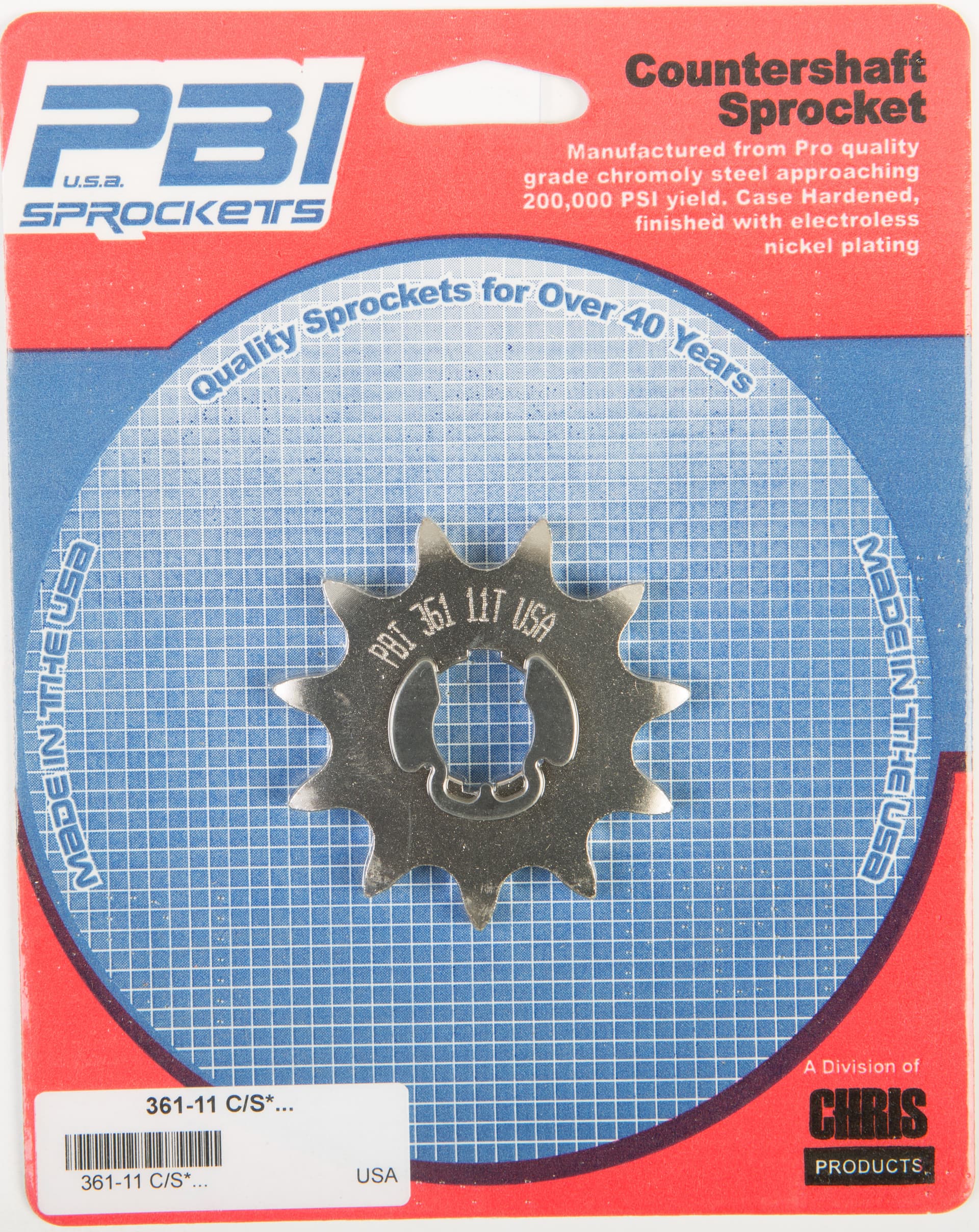 Countershaft Sprocket - Image 158