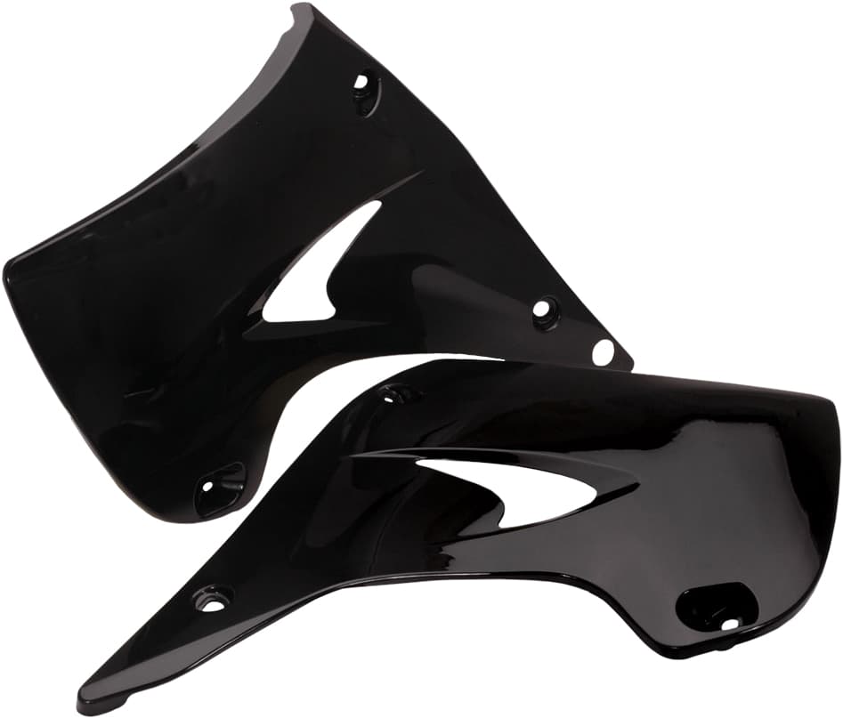 Acerbis Lower Radiator Scoops Black - Image 184