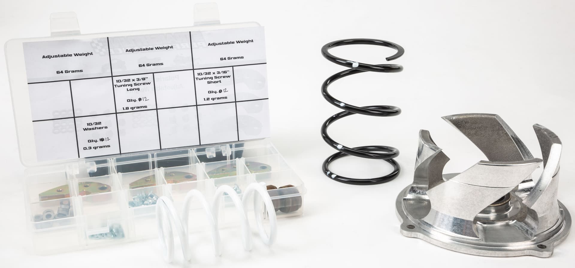 Straightline Clutch Kits Polaris - Image 29