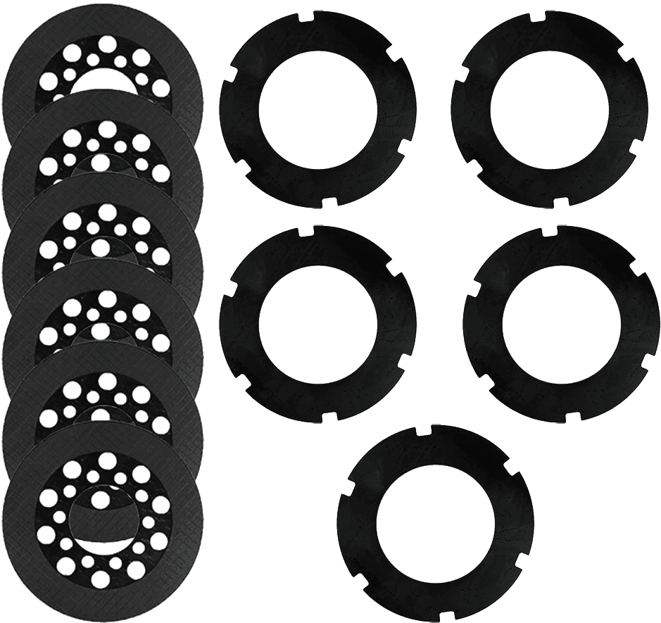 Carbonite Clutch Kit - Image 2