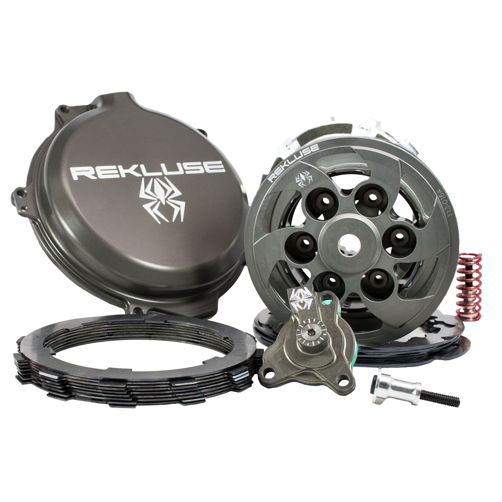 Radius CX Auto Clutch - Image 11