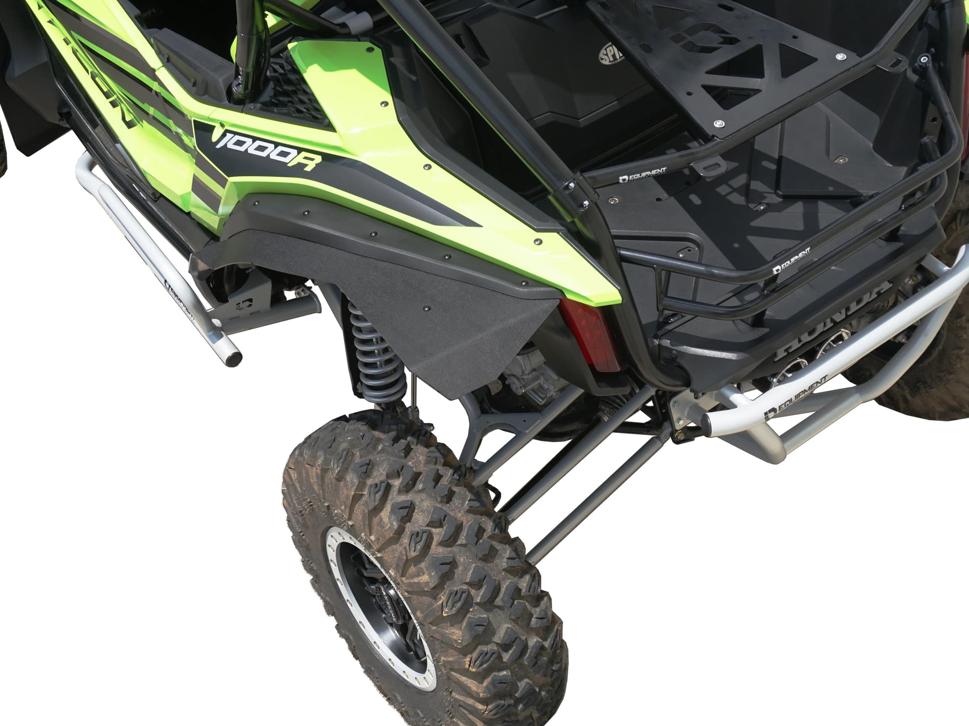 Over Fenders - Image 14