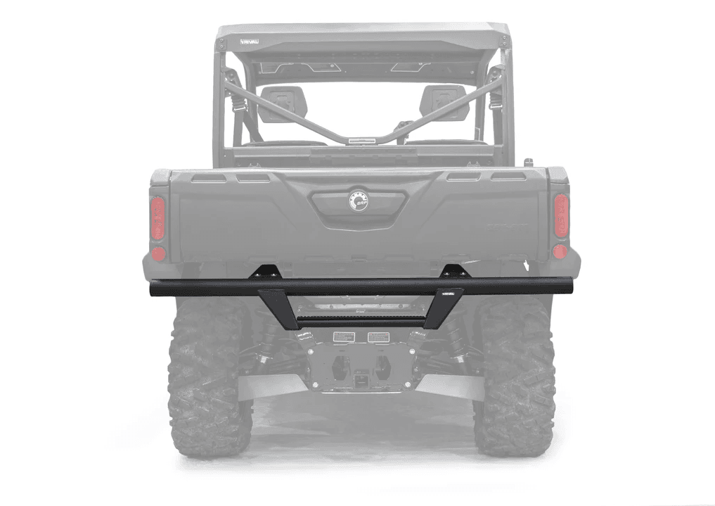 Rear Bumper - Image 2