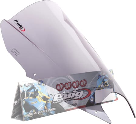 WINDSCREEN Z-RACING BLACK - Image 403