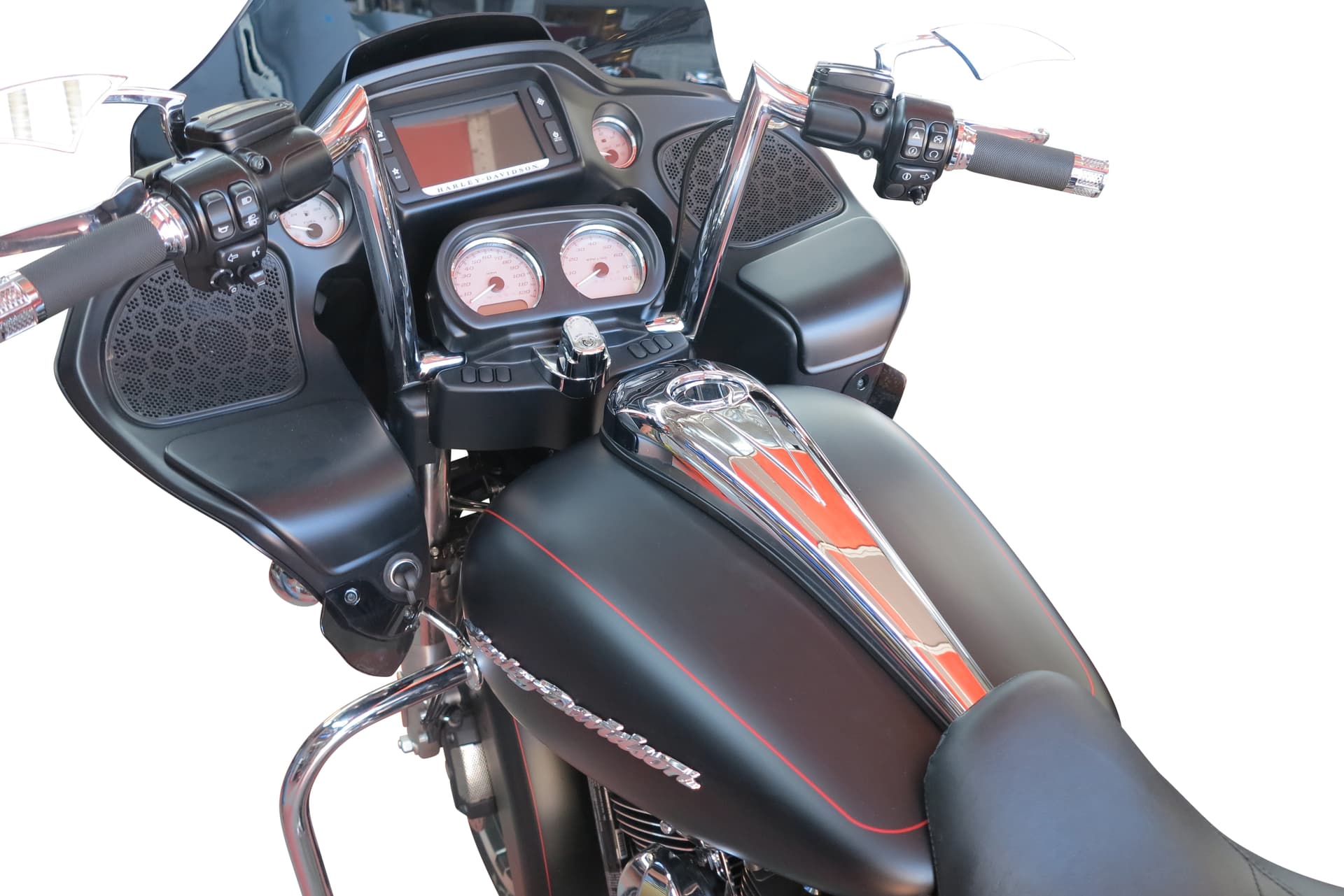 Clean & Simple Steel Dash - Image 2