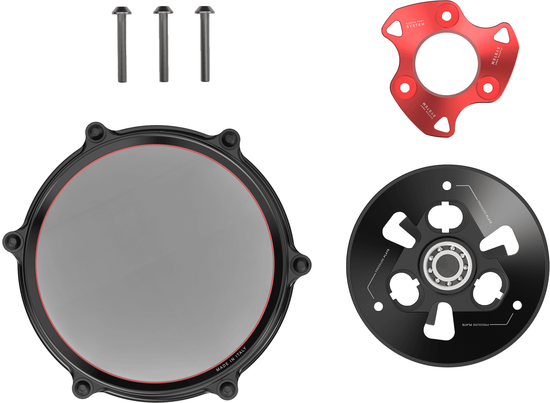 Clutch Covers - Image 37