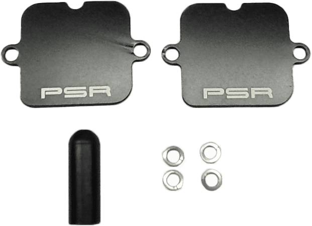 Smog Block Off Plate - Image 5