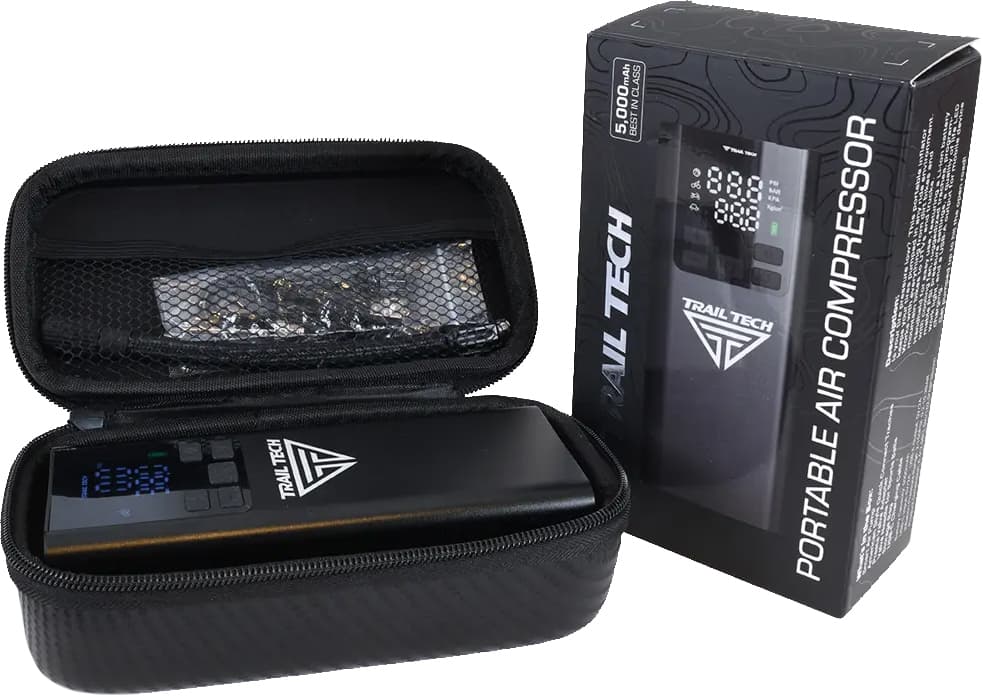Trail Tech Portable Air Compressor