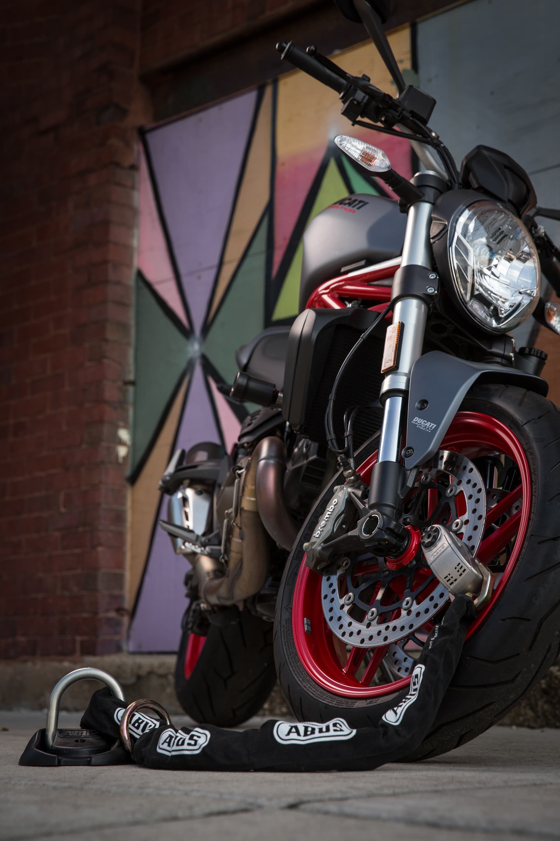 Granit WBA  Anchor - Image 2