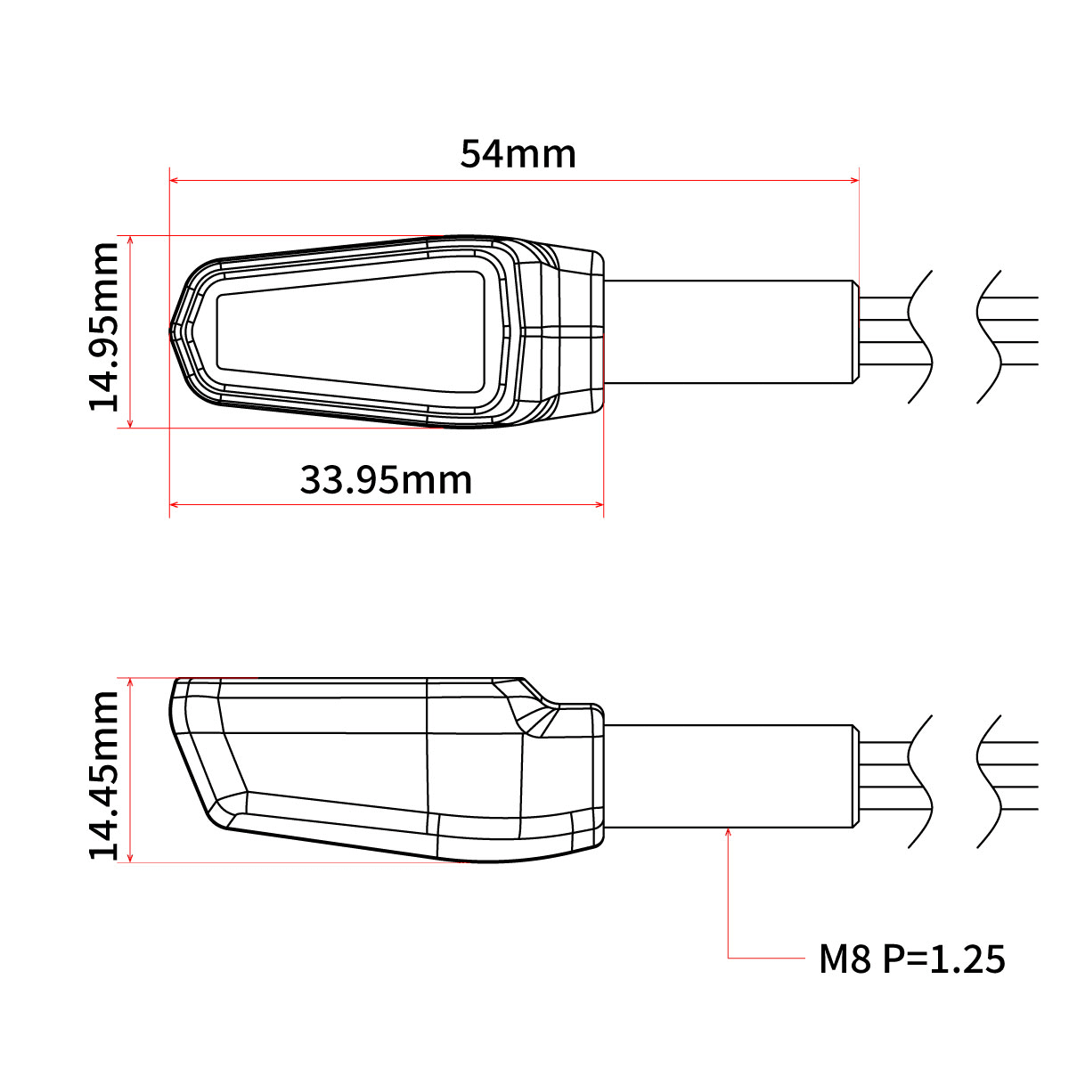701 LED Turn SIgnals - Image 8