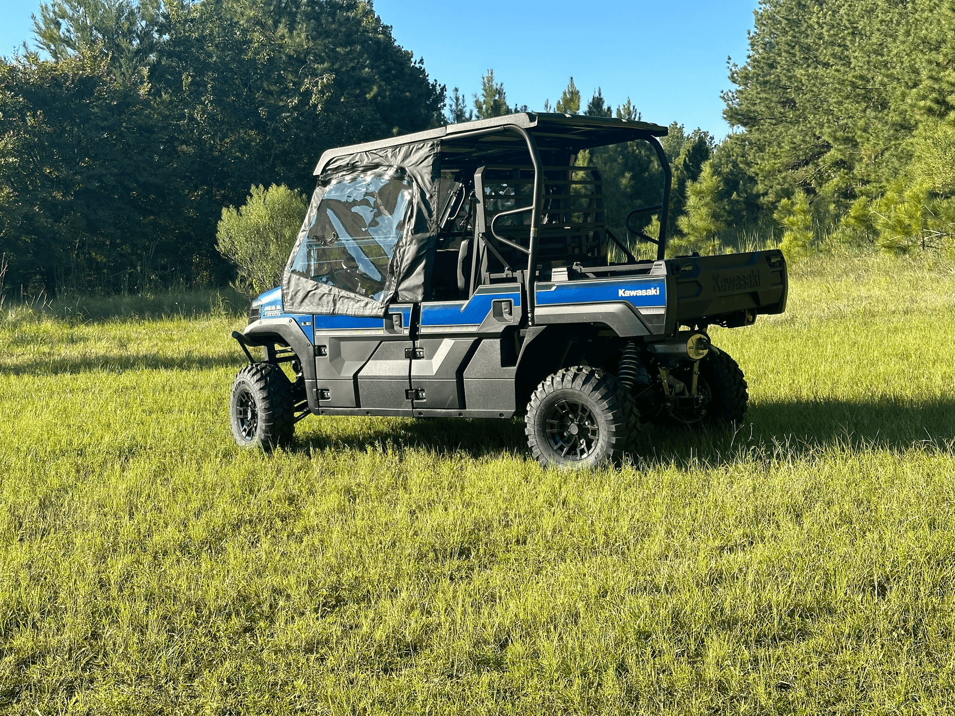 Seizmik UTV Soft Doors - Image 30