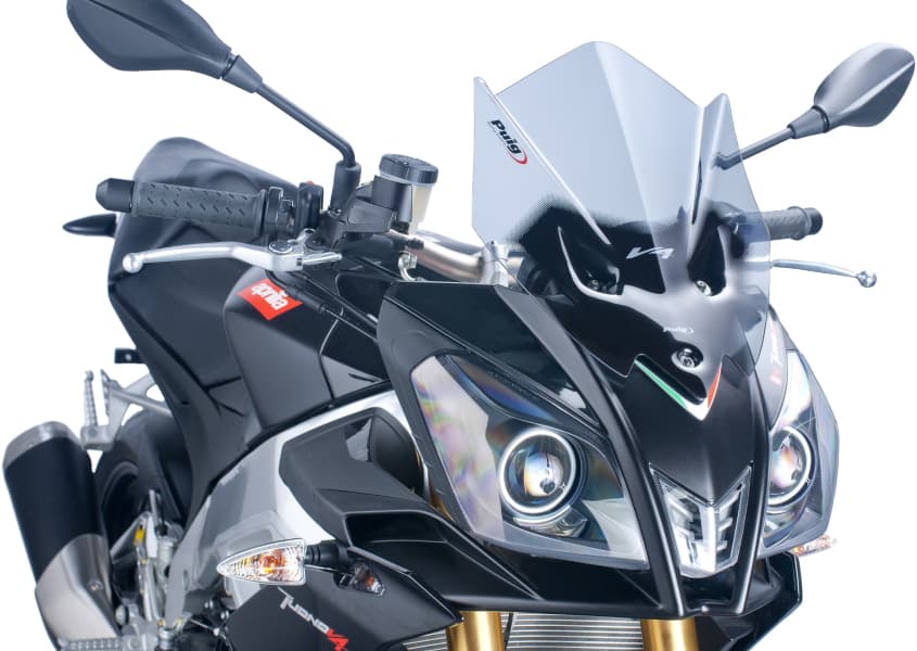 WINDSCREEN Z-RACING BLACK - Image 303