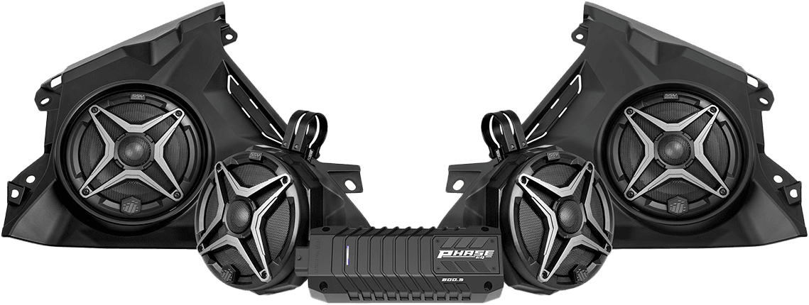 Plug N Play Speaker Kits - Image 145