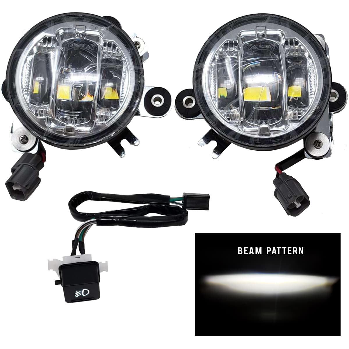 Fog Light Kit - Image 30