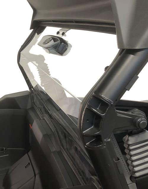 CF Moto Gen 2 Windshields/Rear - Image 2