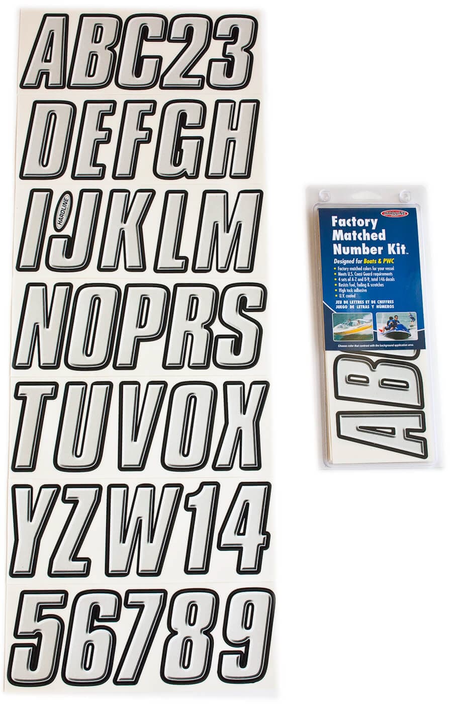 Series 800 Registration Kit - Image 20