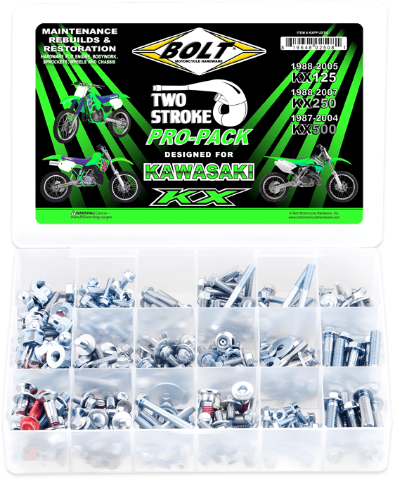 Model Specific Pro-Pack Kit - Image 14