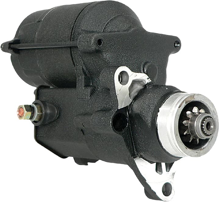 Starter Motor - Image 8