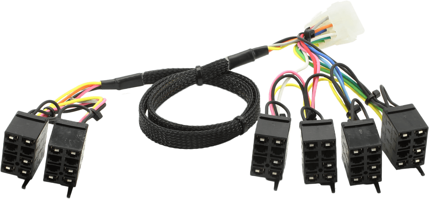 6 Switch Power Control System - Image 53