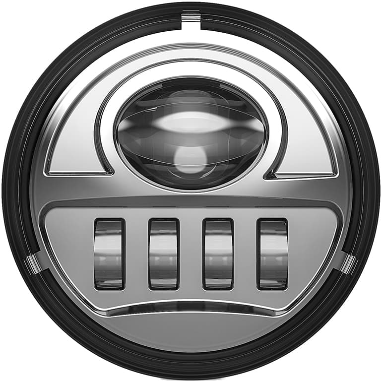 Modern LED Passing Lamps Kit - Image 2