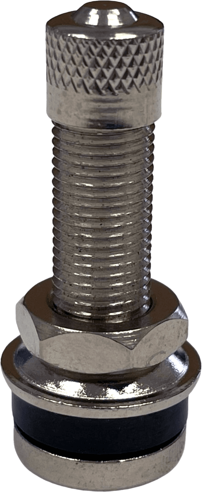 Chrome 0.327" Valve Stem