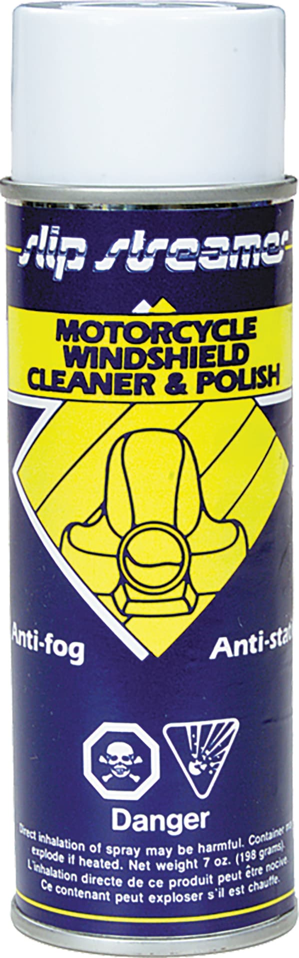Windshield Cleaner & Polish
