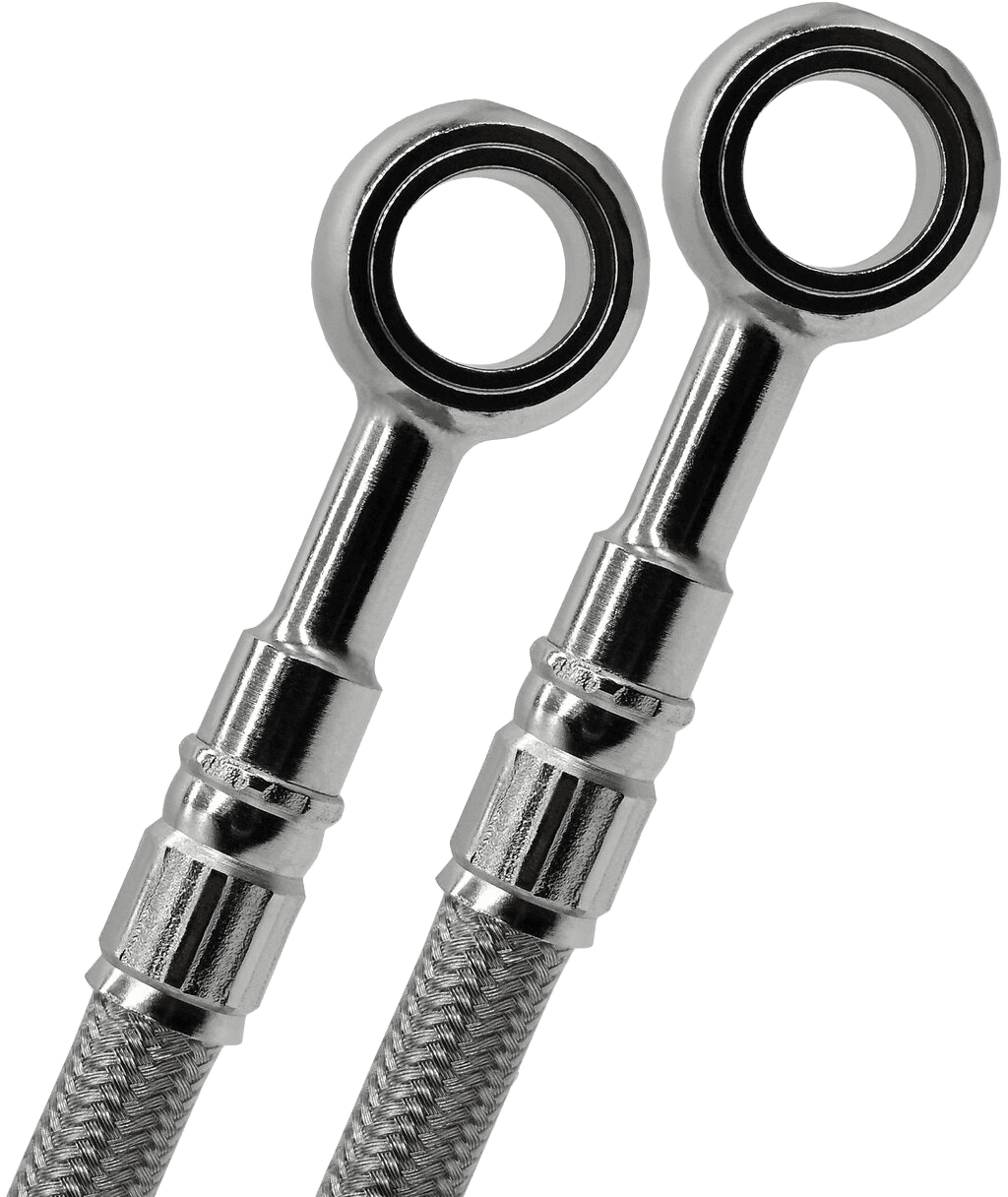 Galfer Front Steel Braided Brake Line - Image 37