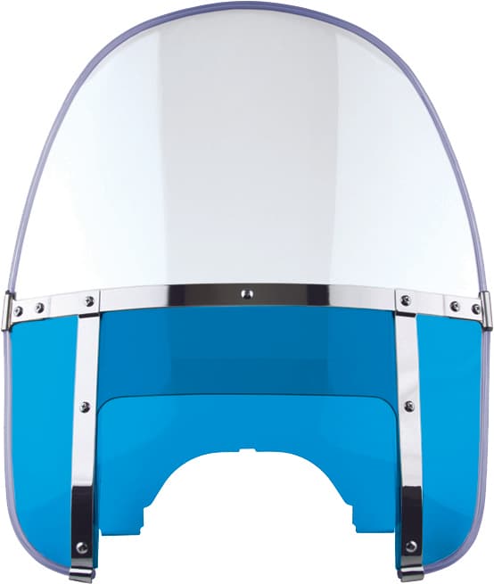 Heritage Beaded Windshield - Image 4