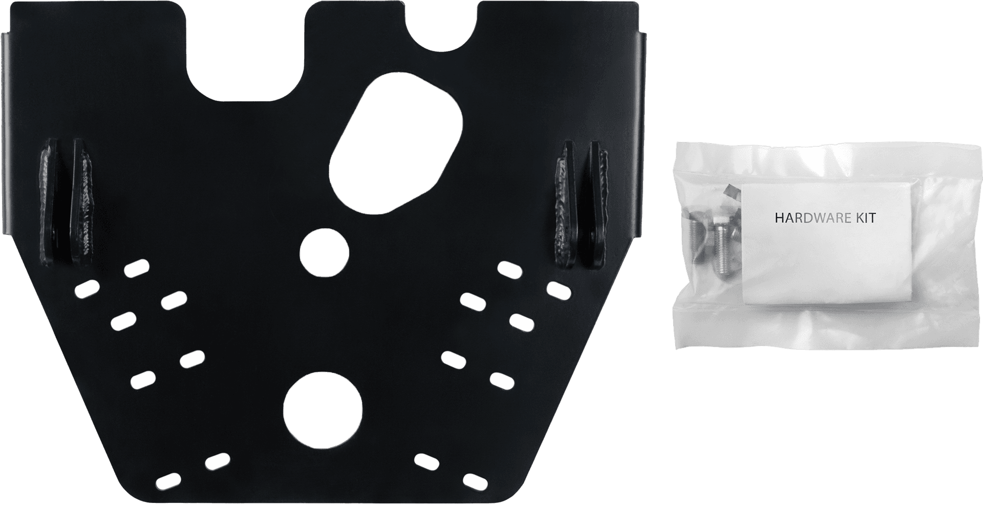 Open Trail Mid Mount Plow