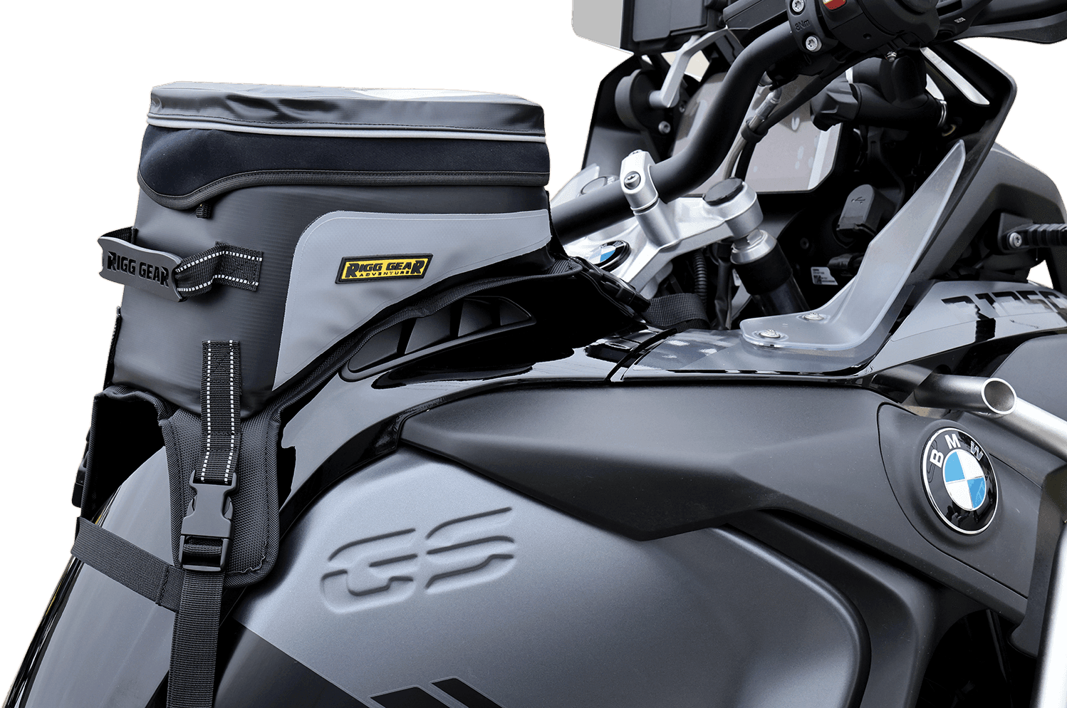 Hurricane Adventure Tank Bag - Image 2