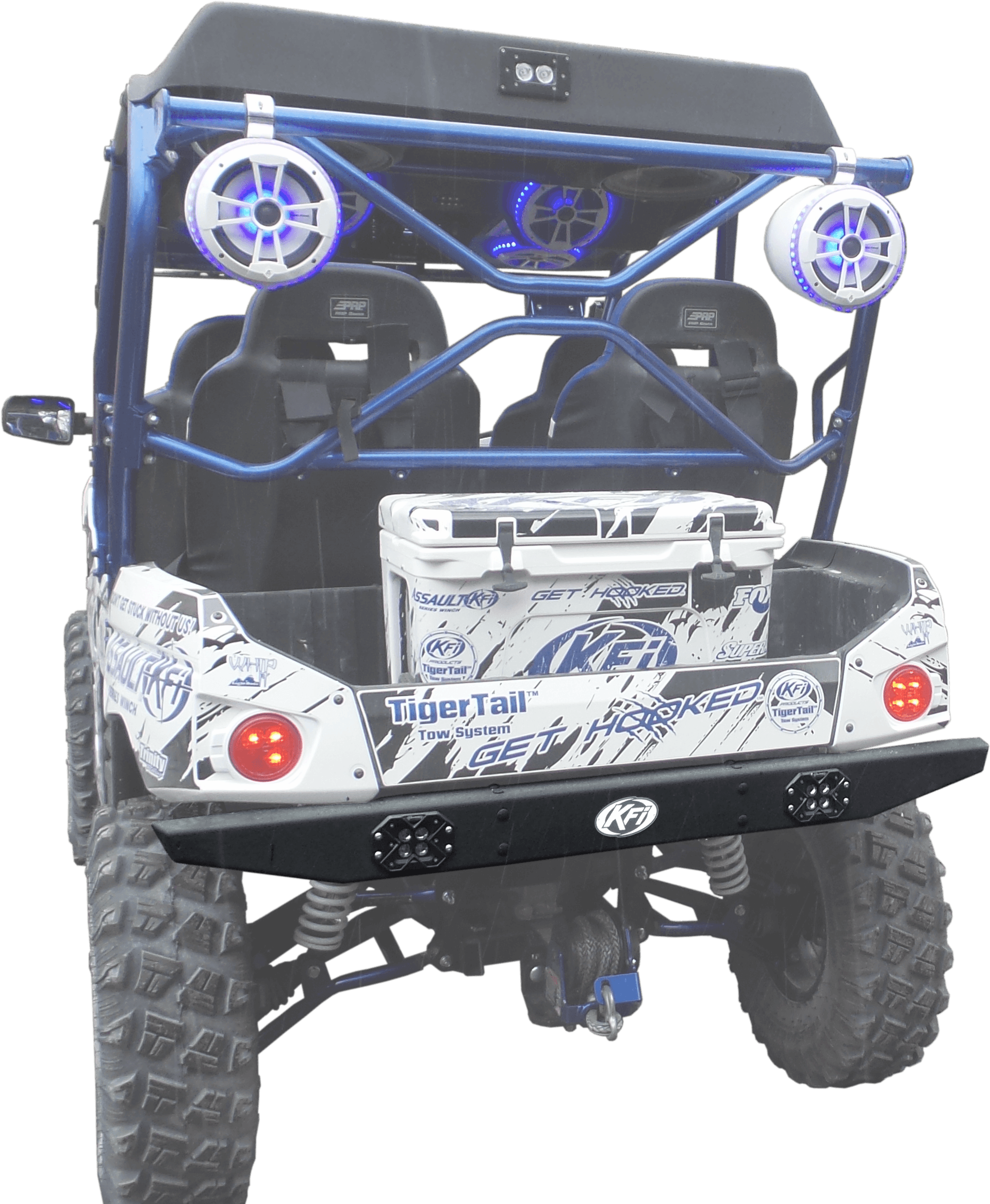 Rear Bumper - Image 48