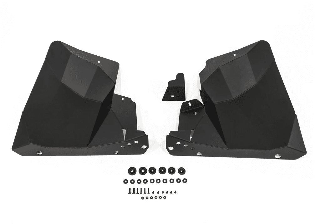 Footwell Protection - Image 6