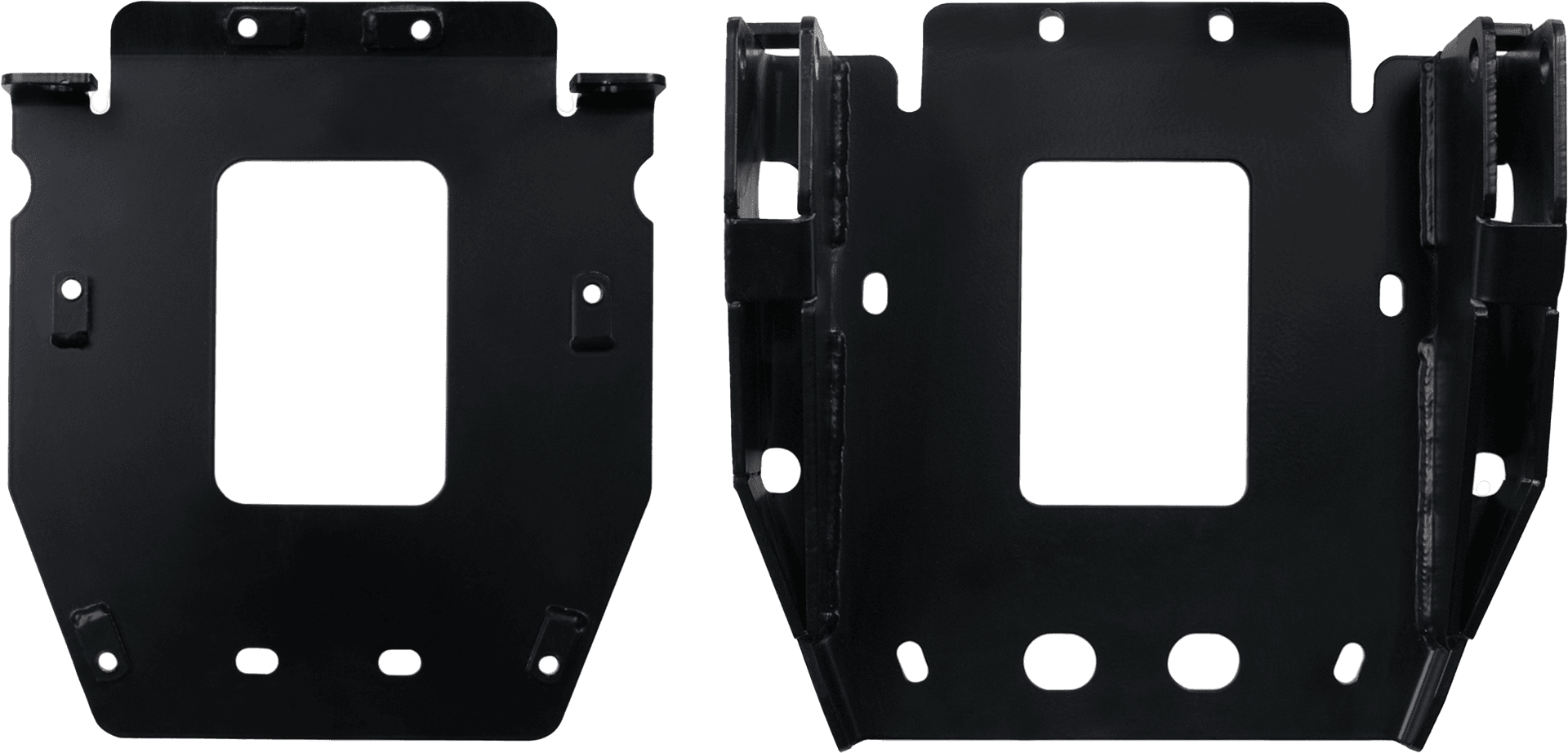 Open Trail Front Mount Plows - Image 2