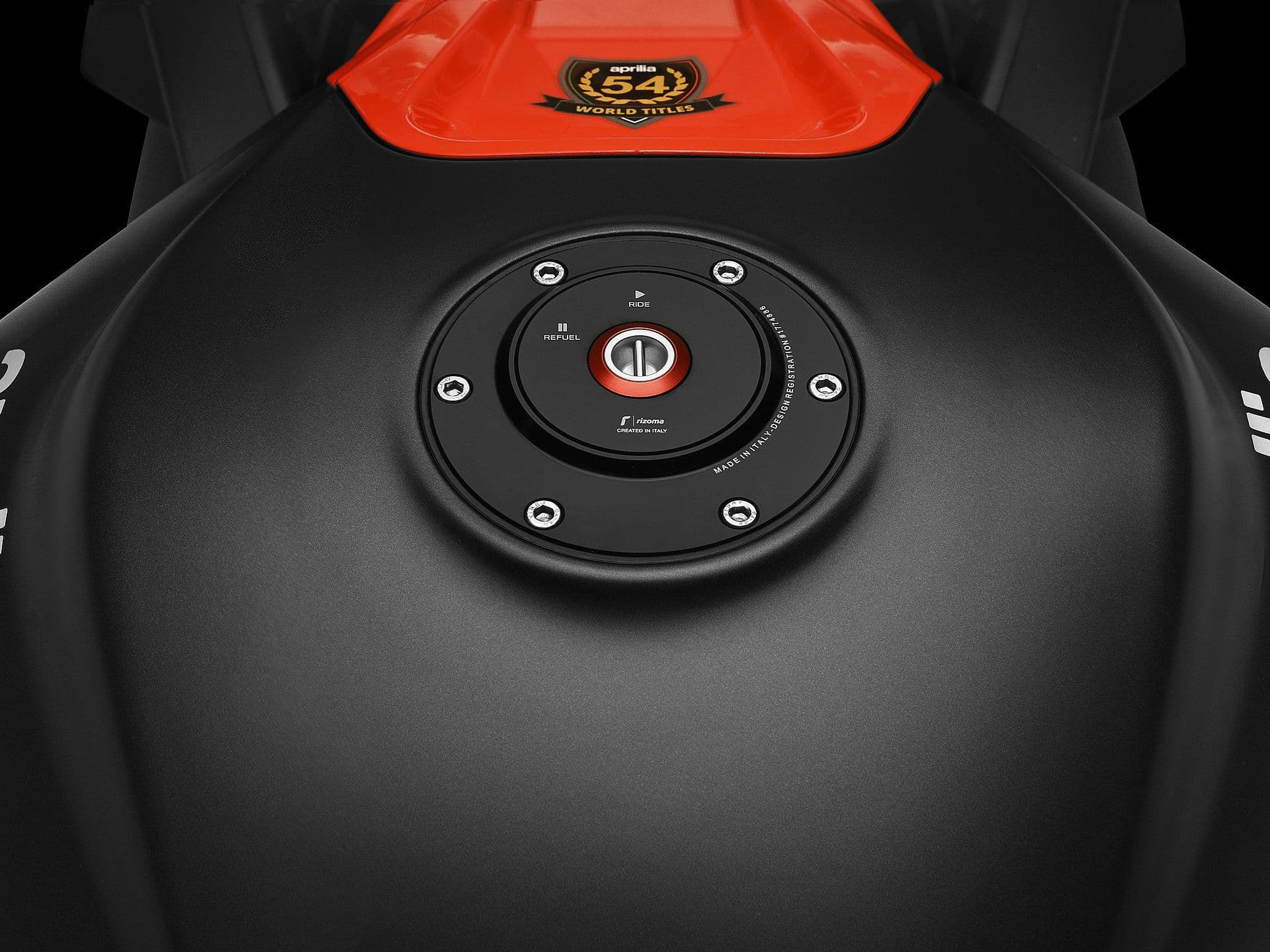 Fuel Tank Locking Cap - Image 24