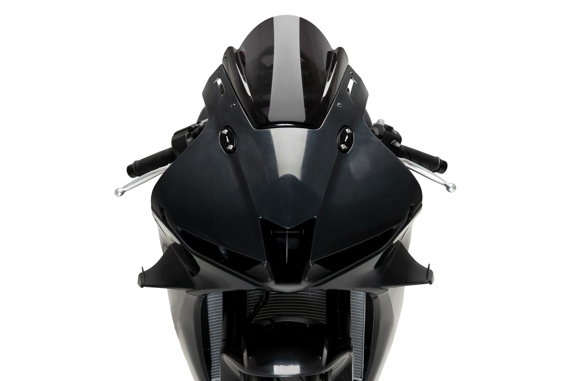 WINDSCREEN Z-RACING BLACK - Image 432